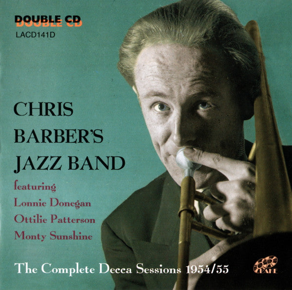Chris Barber's Jazz Band : The Complete Decca Sessions 1954/55 (2xCD, Album, Comp)