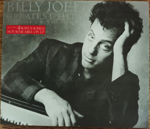 Billy Joel : Greatest Hits Volume I & Volume II (2xCD, Comp)