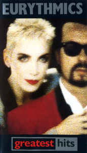 Eurythmics : Greatest Hits (VHS, Comp, PAL)