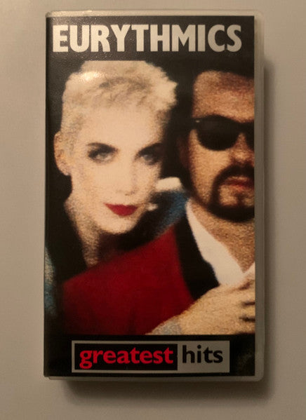 Eurythmics : Greatest Hits (VHS, Comp, PAL)