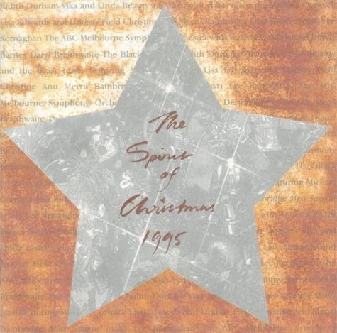 Various : The Spirit Of Christmas 1995 (CD, Comp, Gol)