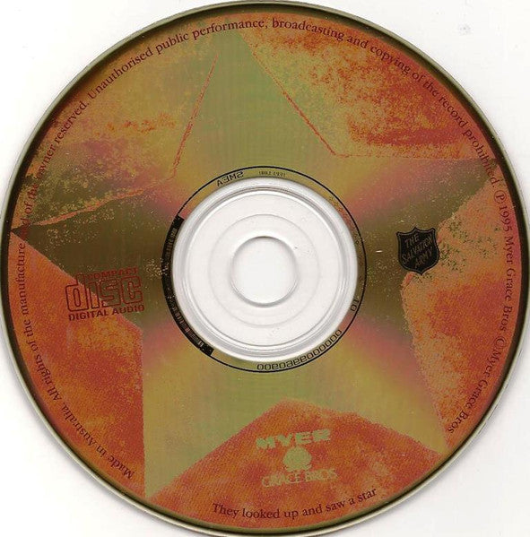 Various : The Spirit Of Christmas 1995 (CD, Comp, Gol)