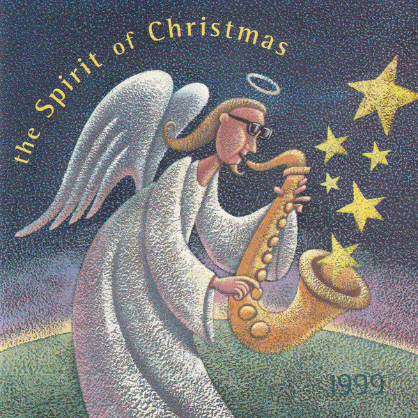 Various : The Spirit Of Christmas 1999 (CD, Comp)