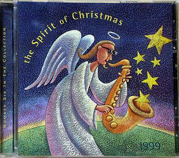 Various : The Spirit Of Christmas 1999 (CD, Comp)
