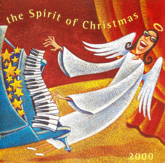Various : The Spirit Of Christmas 2000 (CD, Comp)