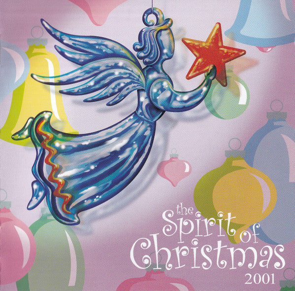 Various : The Spirit Of Christmas 2001 (CD, Comp)