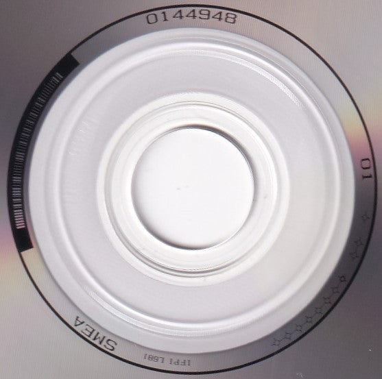 Various : The Spirit Of Christmas 2001 (CD, Comp)