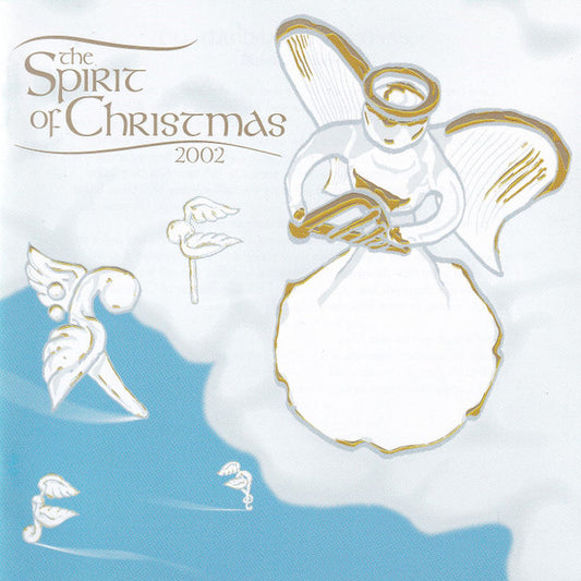 Various : The Spirit Of Christmas 2002 (CD, Comp)