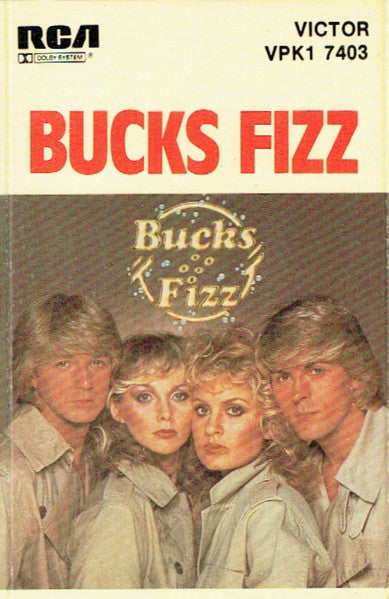 Bucks Fizz : Bucks Fizz (Cass, Album)