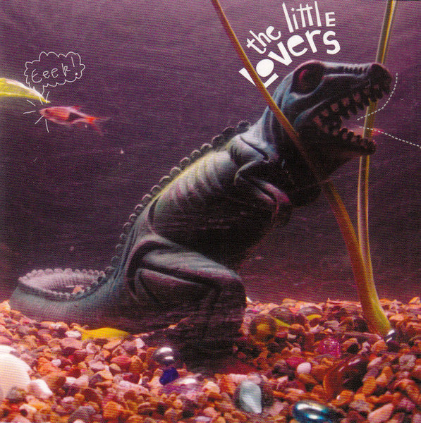 Little Lovers : Little Lovers (CD, EP)