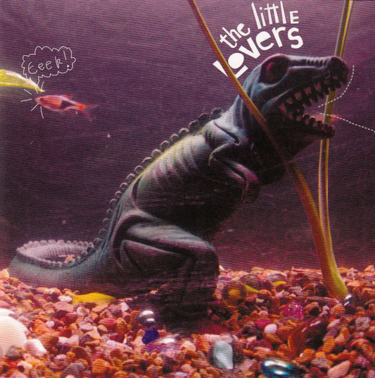Little Lovers : Little Lovers (CD, EP)