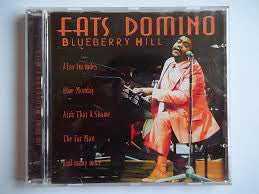 Fats Domino : Blueberry Hill (CD, Comp)