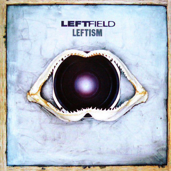 Leftfield : Leftism (CD, Album)