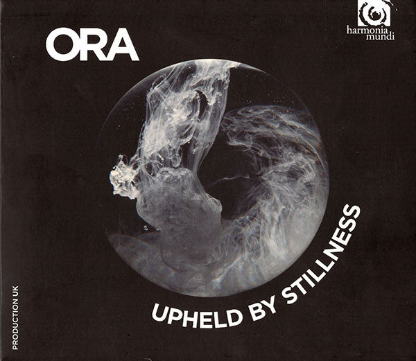ORA (9) : Upheld By Stillness (CD, Album)