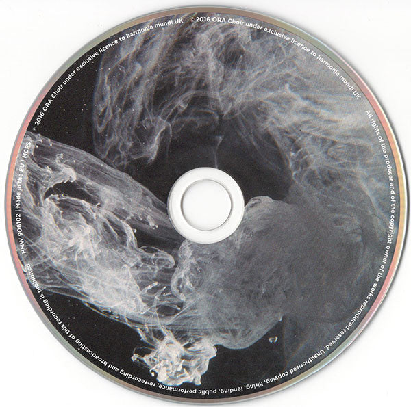 ORA (9) : Upheld By Stillness (CD, Album)