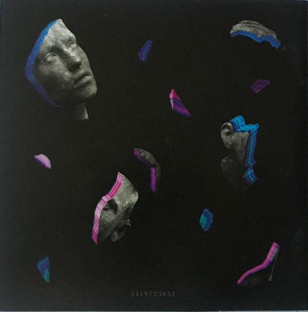 Safia (3) : Internal (CD, Album)