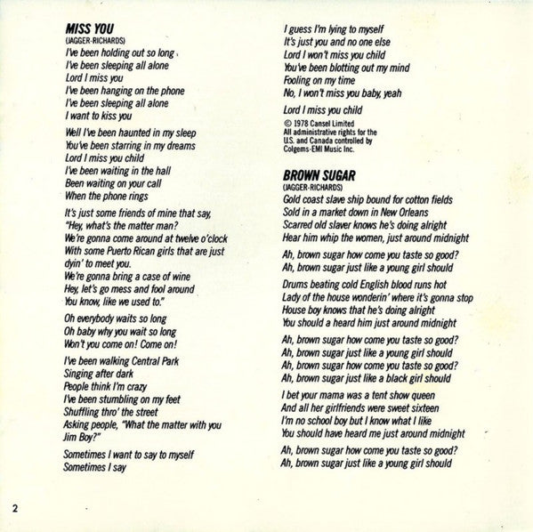 The Rolling Stones : Rewind  (CD, Comp, Bar)