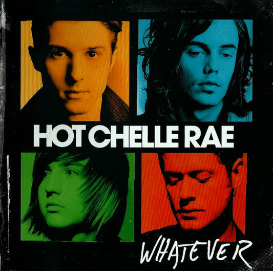 Hot Chelle Rae : Whatever (CD, Album)