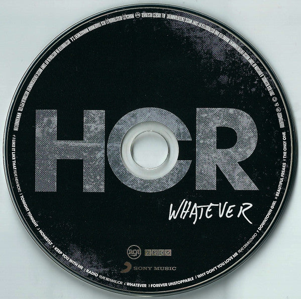 Hot Chelle Rae : Whatever (CD, Album)