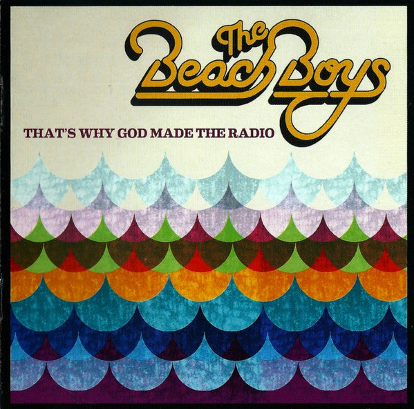 The Beach Boys : That's Why God Made The Radio (CD, Album)
