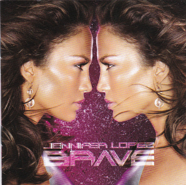 Jennifer Lopez : Brave (CD, Album)