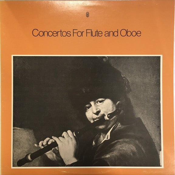 Jean-Pierre Rampal, Pierre Pierlot, I Solisti Veneti : Concertos For Flute And Oboe (LP, Album, Club)