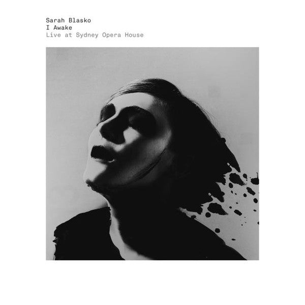 Sarah Blasko : I Awake - Live At Sydney Opera House (CD, Album)
