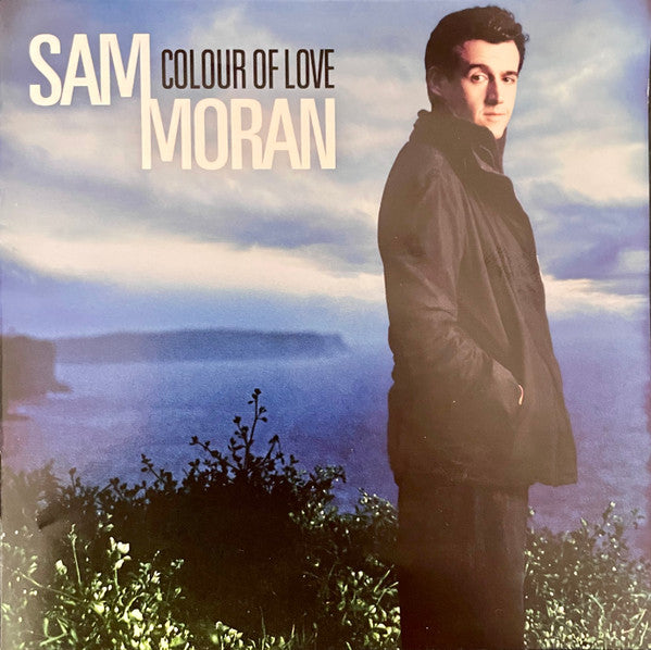 Sam Moran : Colour Of Love (CD, Album)