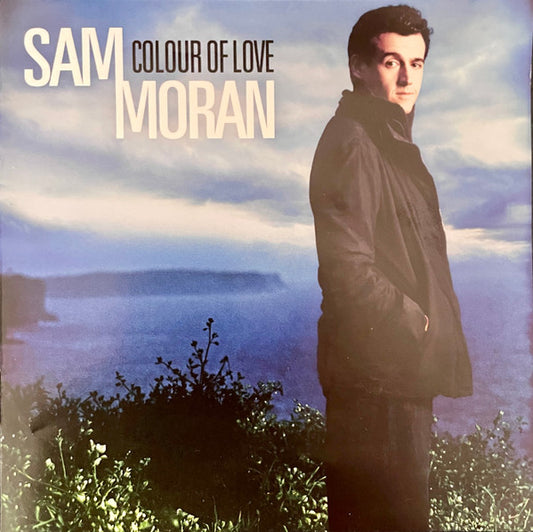Sam Moran : Colour Of Love (CD, Album)