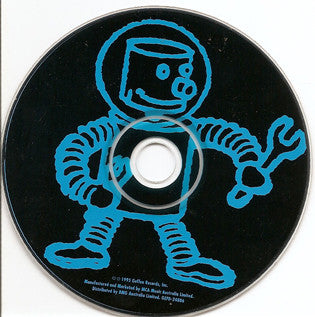 White Zombie : Astro-Creep: 2000 (Songs Of Love, Destruction And Other Synthetic Delusions Of The Electric Head) (CD, Album + CD, Single, Tou)
