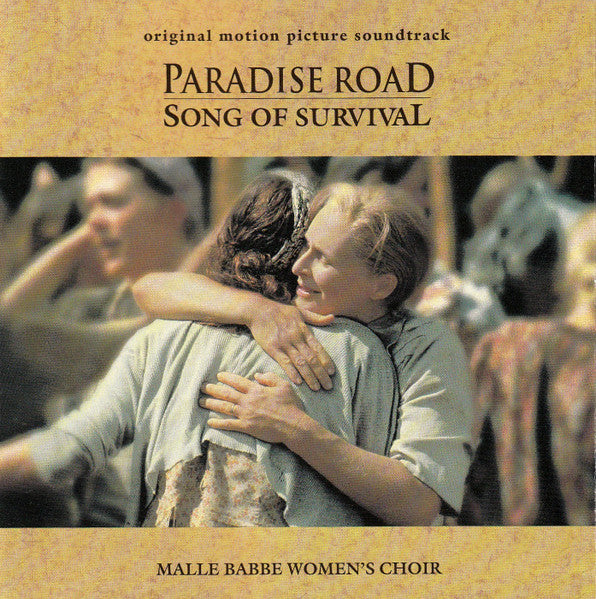Malle Babbe Women's Choir, Leny van Schaik, Women's Choir Of Haarlem : Paradise Road (Song Of Survival) (Original Motion Picture Soundtrack) (CD, Album)