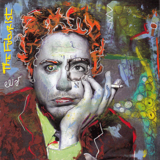 Robert Downey Jr. : The Futurist (CD, Album)