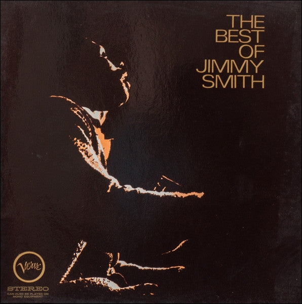 Jimmy Smith : The Best Of Jimmy Smith (LP, Comp, RE)