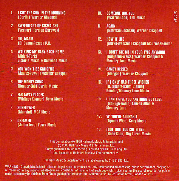 Dean Martin : The Collection (CD, Comp, RE)