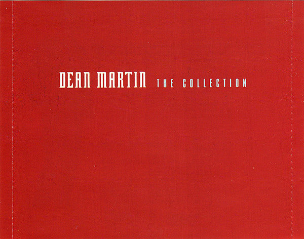 Dean Martin : The Collection (CD, Comp, RE)