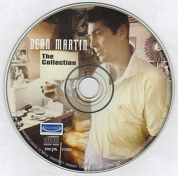 Dean Martin : The Collection (CD, Comp, RE)