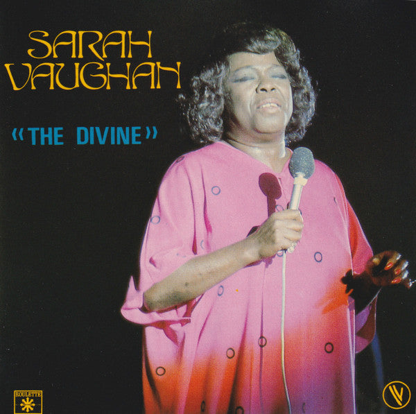 Sarah Vaughan : The Divine (CD, Comp)