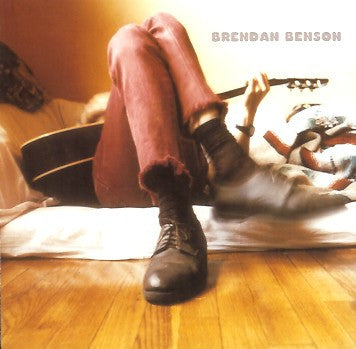 Brendan Benson : One Mississippi (CD, Album)