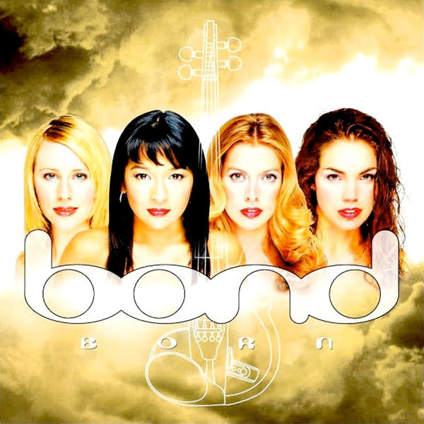 Bond (3) : Born (CD, Album)