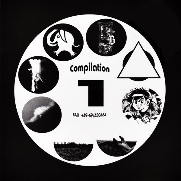 Various : Compilation 1 (CD, Comp, Ltd)