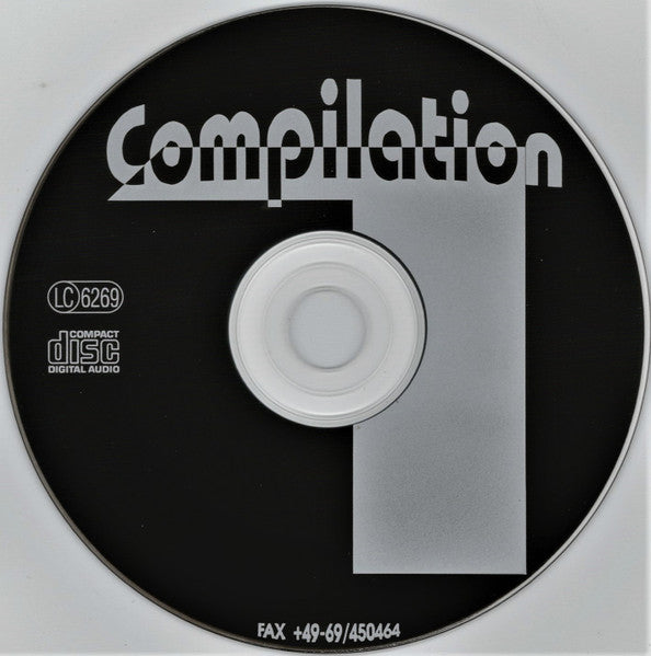 Various : Compilation 1 (CD, Comp, Ltd)