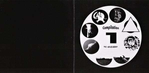 Various : Compilation 1 (CD, Comp, Ltd)