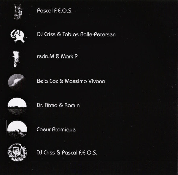 Various : Compilation 1 (CD, Comp, Ltd)
