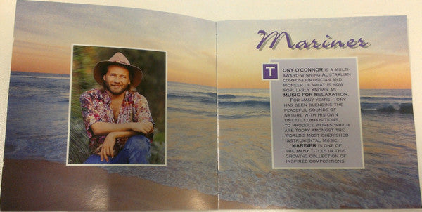 Tony O'Connor (2) : Mariner (CD, Album)