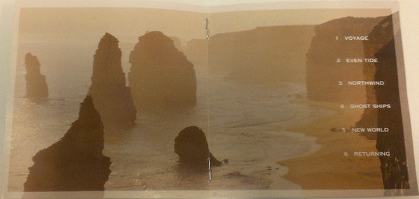 Tony O'Connor (2) : Mariner (CD, Album)