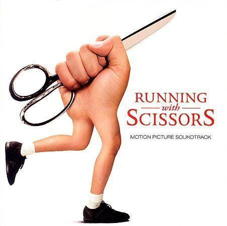Various : Running With Scissors - Soundtrack (CD, Comp)