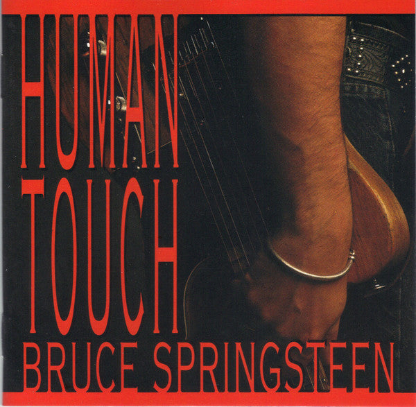 Bruce Springsteen : Human Touch (CD, Album)