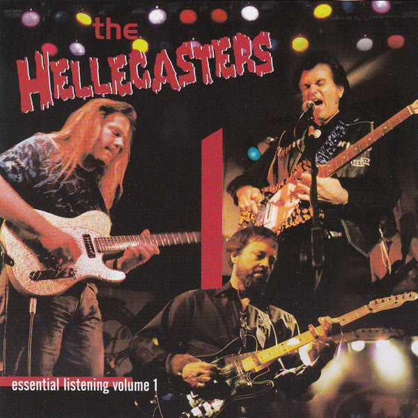 The Hellecasters : Essential Listening Volume 1 (CD, Comp)
