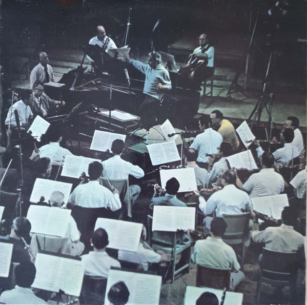 Beethoven* - The Berlin Philharmonic Orchestra*, David Oistrakh*, Rostropovich*, Richter*, Karajan* : Triple Concerto (LP, Album)