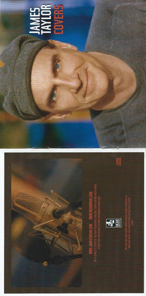 James Taylor (2) : Covers (CD, Album)